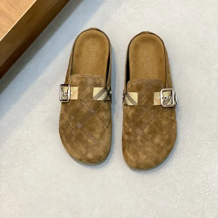 バーバリー ス スリッパ