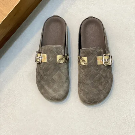 バーバリー ス スリッパ