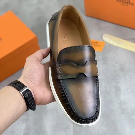 エルメス ビジネスシューズ