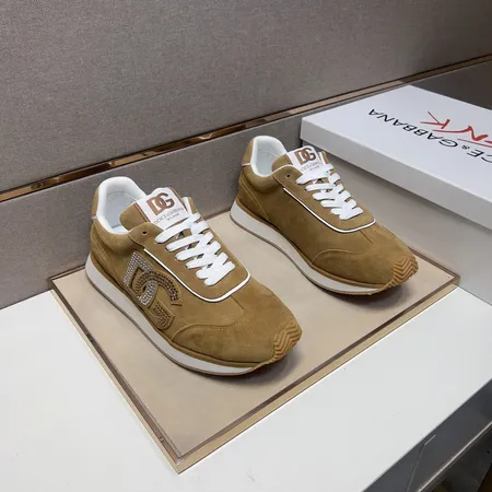 ドルチェ＆ガッバーナ カジュアルシューズ