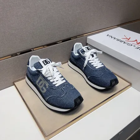 ドルチェ＆ガッバーナ カジュアルシューズ