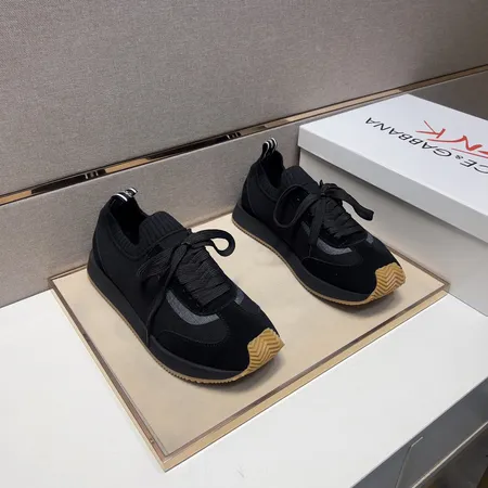 ドルチェ＆ガッバーナ カジュアルシューズ