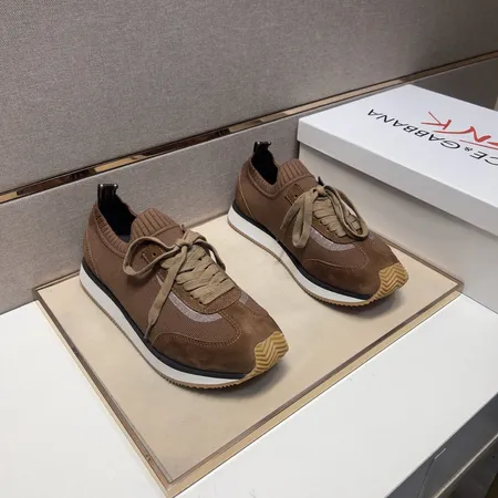 ドルチェ＆ガッバーナ カジュアルシューズ