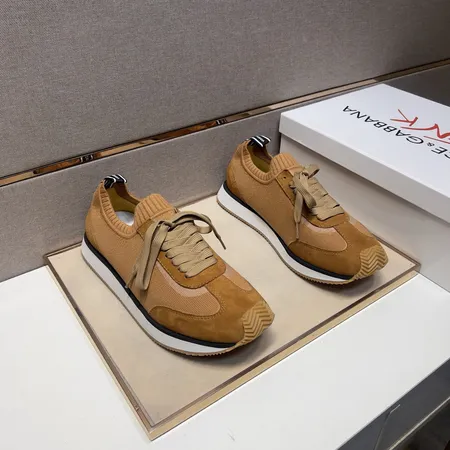 ドルチェ＆ガッバーナ カジュアルシューズ