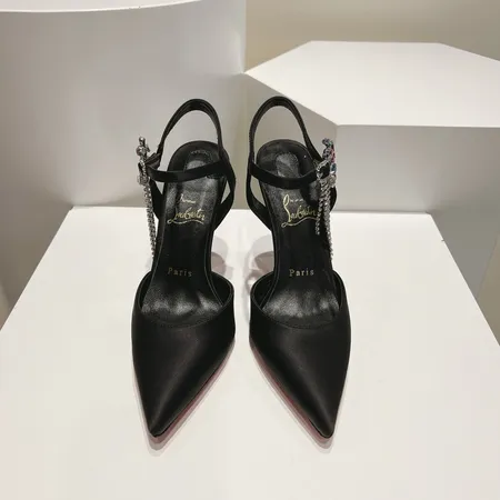 クリスチャン・ルブタン サンダル