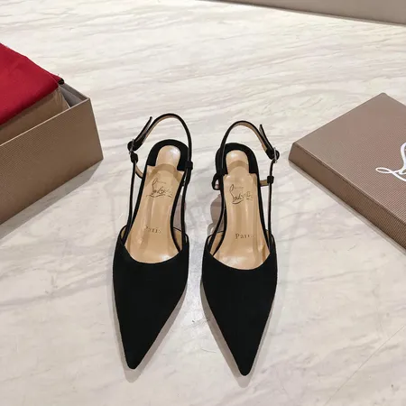 クリスチャン・ルブタン サンダル