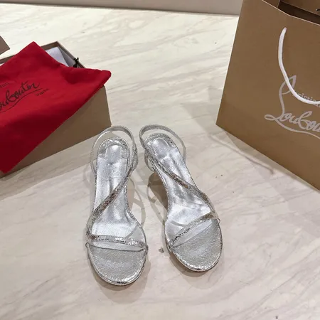 クリスチャン・ルブタン サンダル