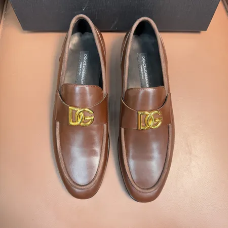 ドルチェ＆ガッバーナ ビジネスシューズ