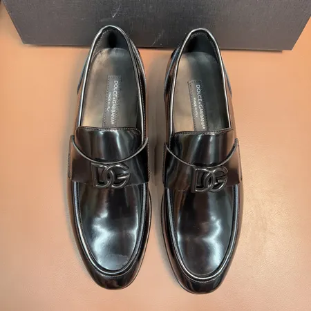 ドルチェ＆ガッバーナ ビジネスシューズ