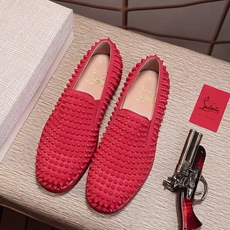 クリスチャン・ルブタン カジュアルシューズ