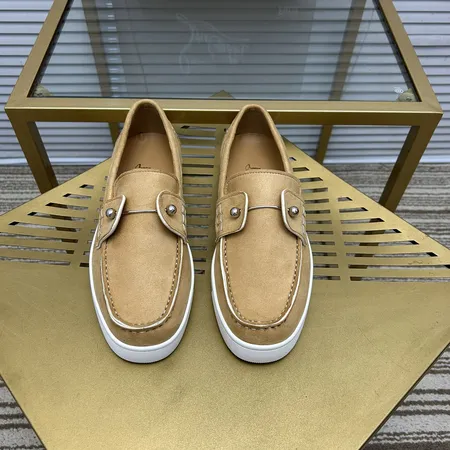 クリスチャン・ルブタン カジュアルシューズ