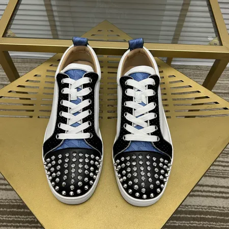 クリスチャン・ルブタン カジュアルシューズ