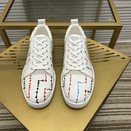 クリスチャン・ルブタン カジュアルシューズ