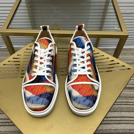 クリスチャン・ルブタン カジュアルシューズ