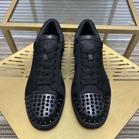 クリスチャン・ルブタン カジュアルシューズ