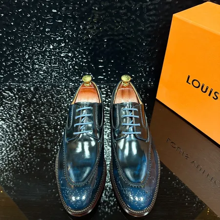 ルイヴィトン ビジネスシューズ