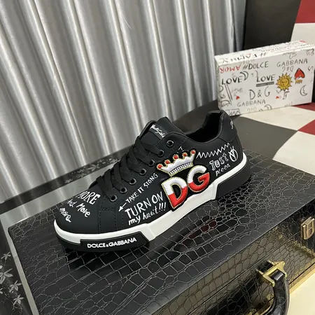 ドルチェ＆ガッバーナ カジュアルシューズ