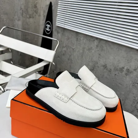 エルメス スリッパ