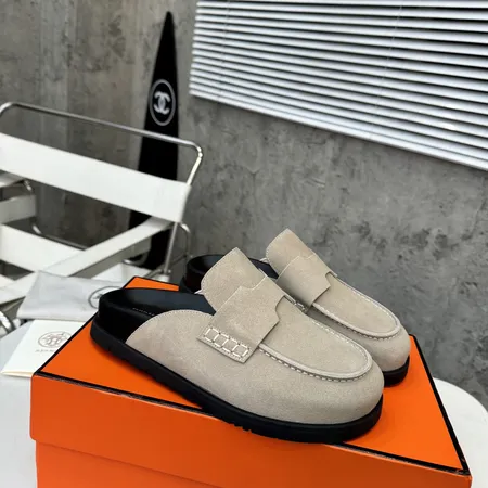 エルメス スリッパ