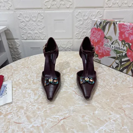 ドルチェ＆ガッバーナ サンダル