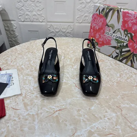 ドルチェ＆ガッバーナ サンダル