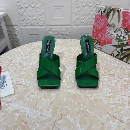 ドルチェ＆ガッバーナ サンダル