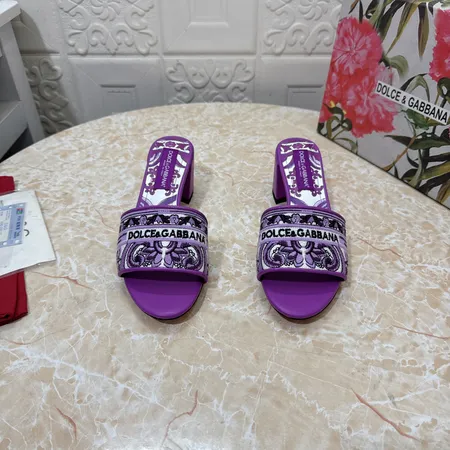 ドルチェ＆ガッバーナ サンダル