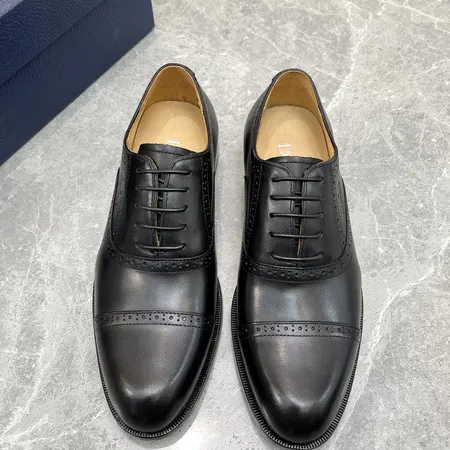 ディオール ビジネスシューズ