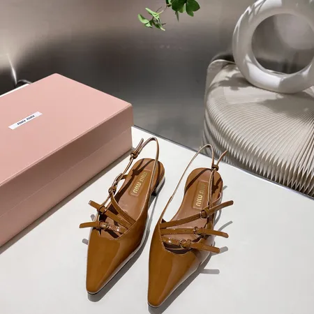 ミュウミュウ サンダル