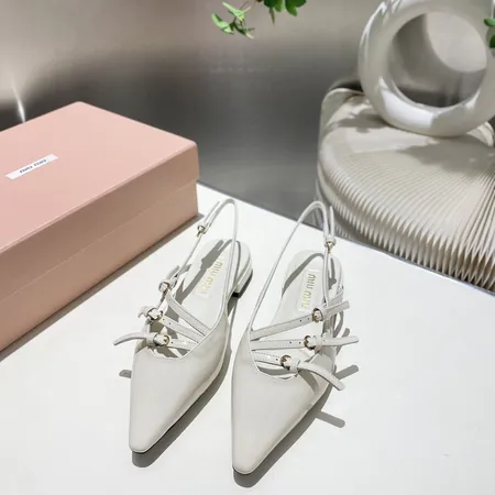 ミュウミュウ サンダル