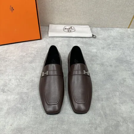 エルメス ビジネスシューズ