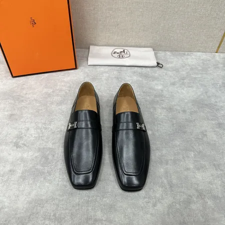 エルメス ビジネスシューズ