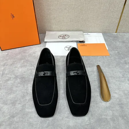 エルメス ビジネスシューズ