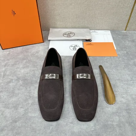 エルメス ビジネスシューズ