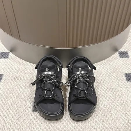 ミュウミュウ サンダル