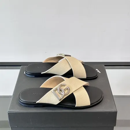 ドルチェ＆ガッバーナ スリッパ