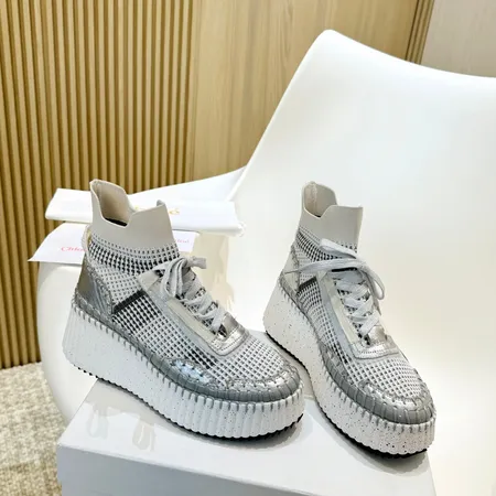 クロエ カジュアルシューズ