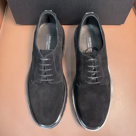 ドルチェ＆ガッバーナ ビジネスシューズ