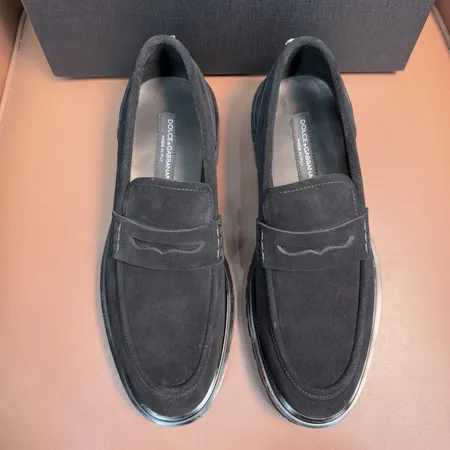 ドルチェ＆ガッバーナ ビジネスシューズ