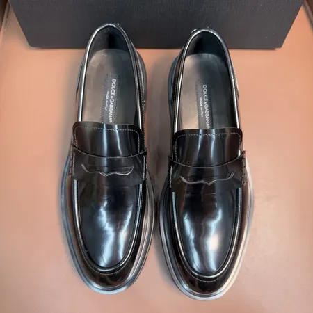 ドルチェ＆ガッバーナ ビジネスシューズ