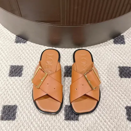 ロエベ スリッパ