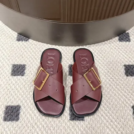 ロエベ スリッパ