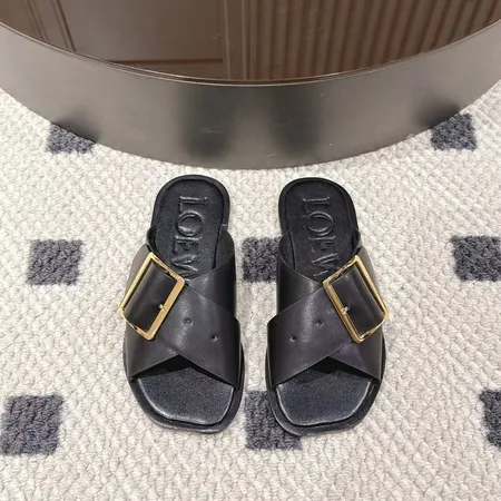 ロエベ スリッパ