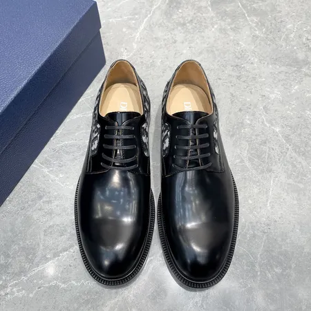 ディオール ビジネスシューズ