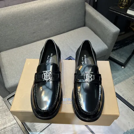 バーバリー ス ビジネスシューズ