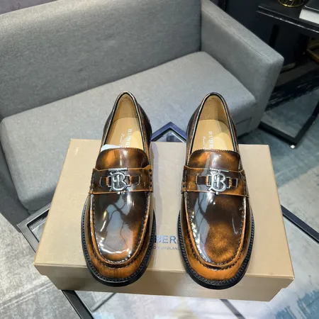 バーバリー ス ビジネスシューズ