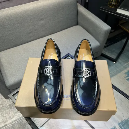 バーバリー ス ビジネスシューズ