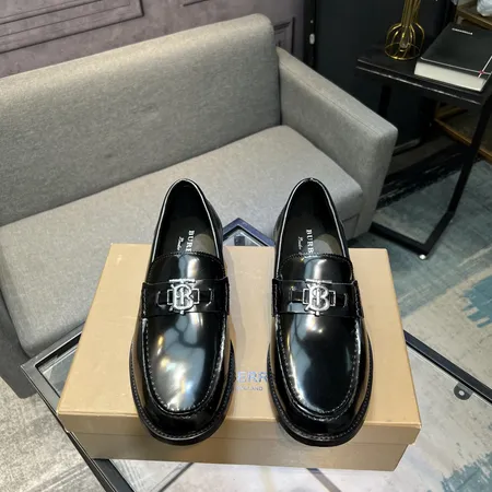 バーバリー ス ビジネスシューズ