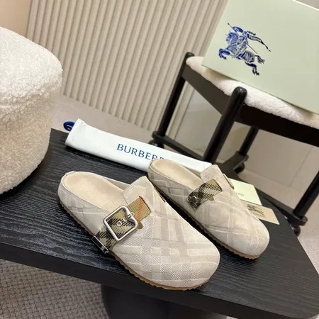 バーバリー ス スリッパ
