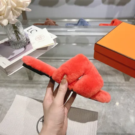 エルメス スリッパ